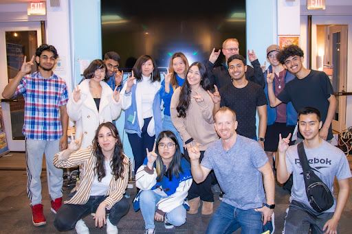 Students gather at UCI’s ANTrepreneur Center to discover new opportunities with ServiceNow at the i